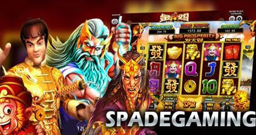 Lucky Cai Shen dari Spade Gaming: Main Seru dan Dapet Cuan Melimpah Terus